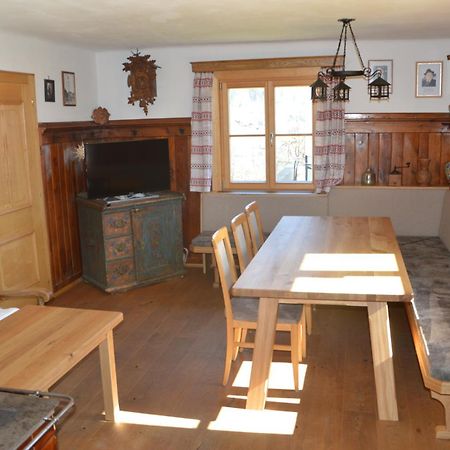 Ferienhaus Bognerhof Sankt Veit im Pongau Exteriér fotografie
