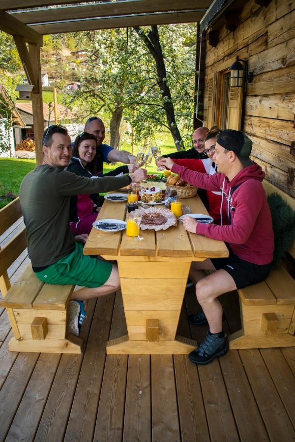 Ferienhaus Bognerhof Sankt Veit im Pongau Exteriér fotografie