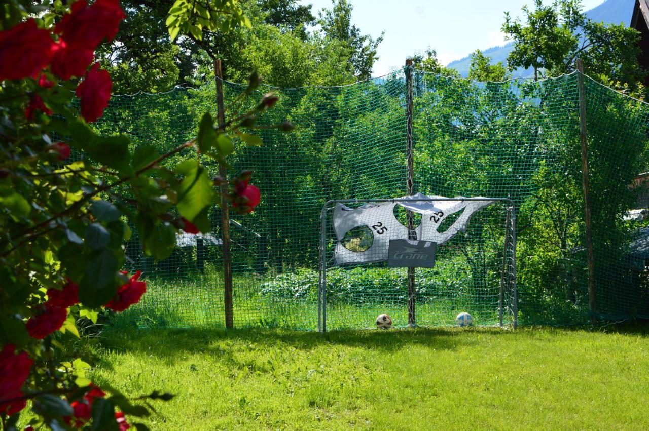 Ferienhaus Bognerhof Sankt Veit im Pongau Exteriér fotografie