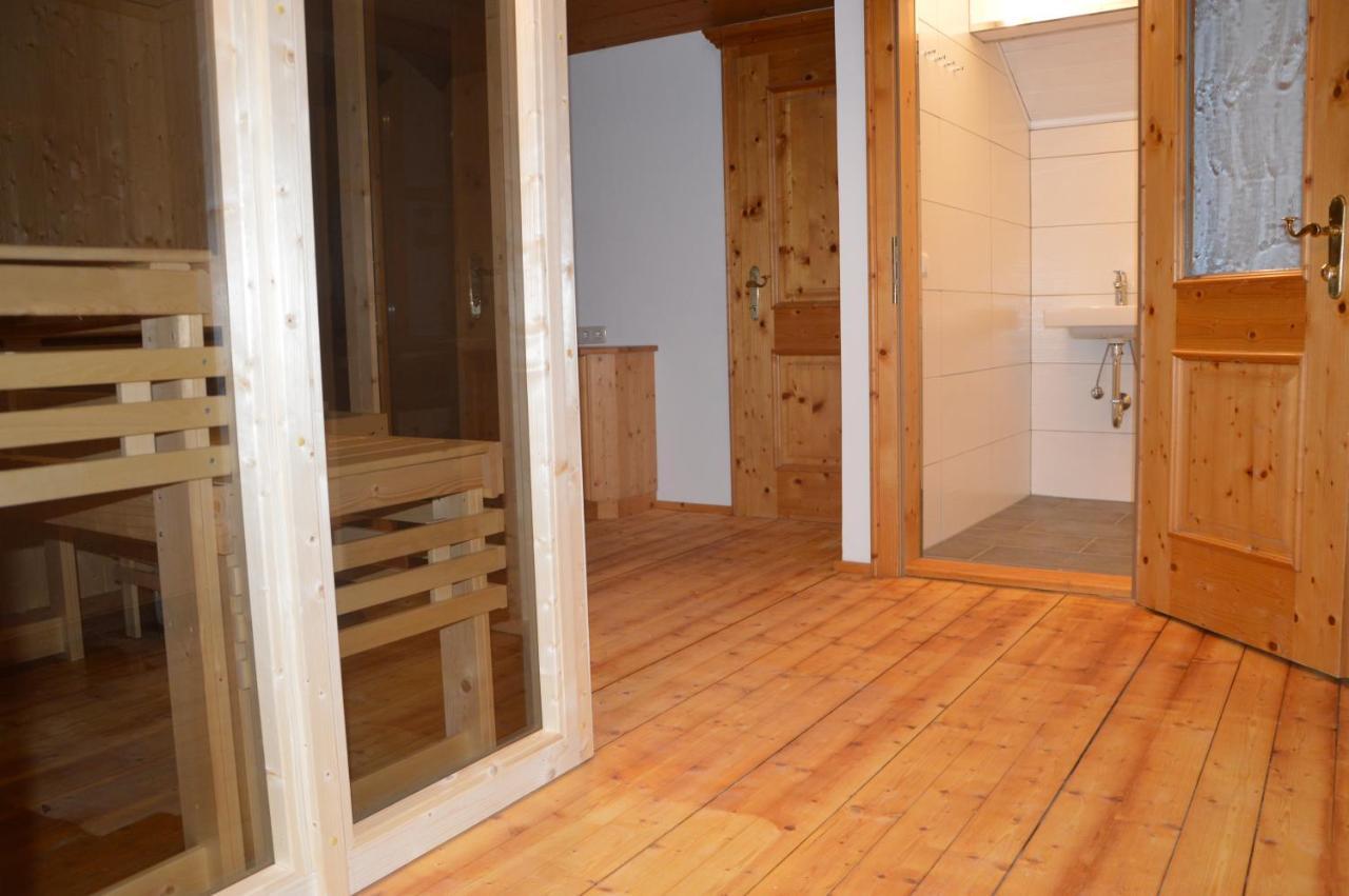 Ferienhaus Bognerhof Sankt Veit im Pongau Exteriér fotografie
