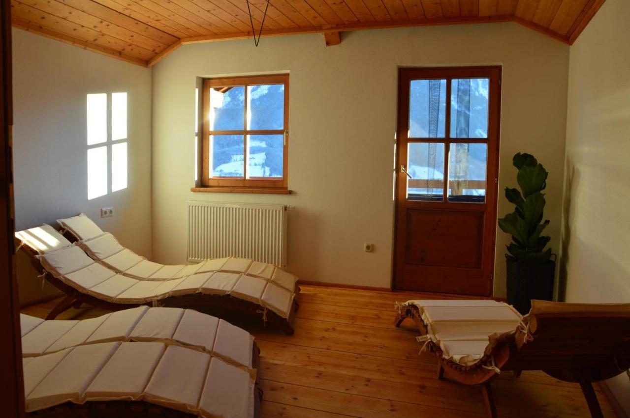 Ferienhaus Bognerhof Sankt Veit im Pongau Exteriér fotografie