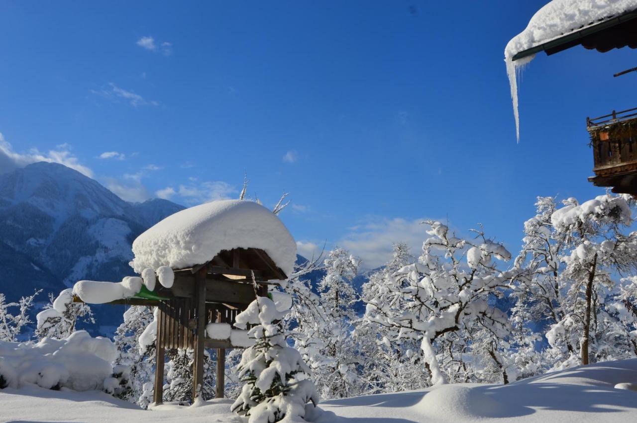 Ferienhaus Bognerhof Sankt Veit im Pongau Exteriér fotografie