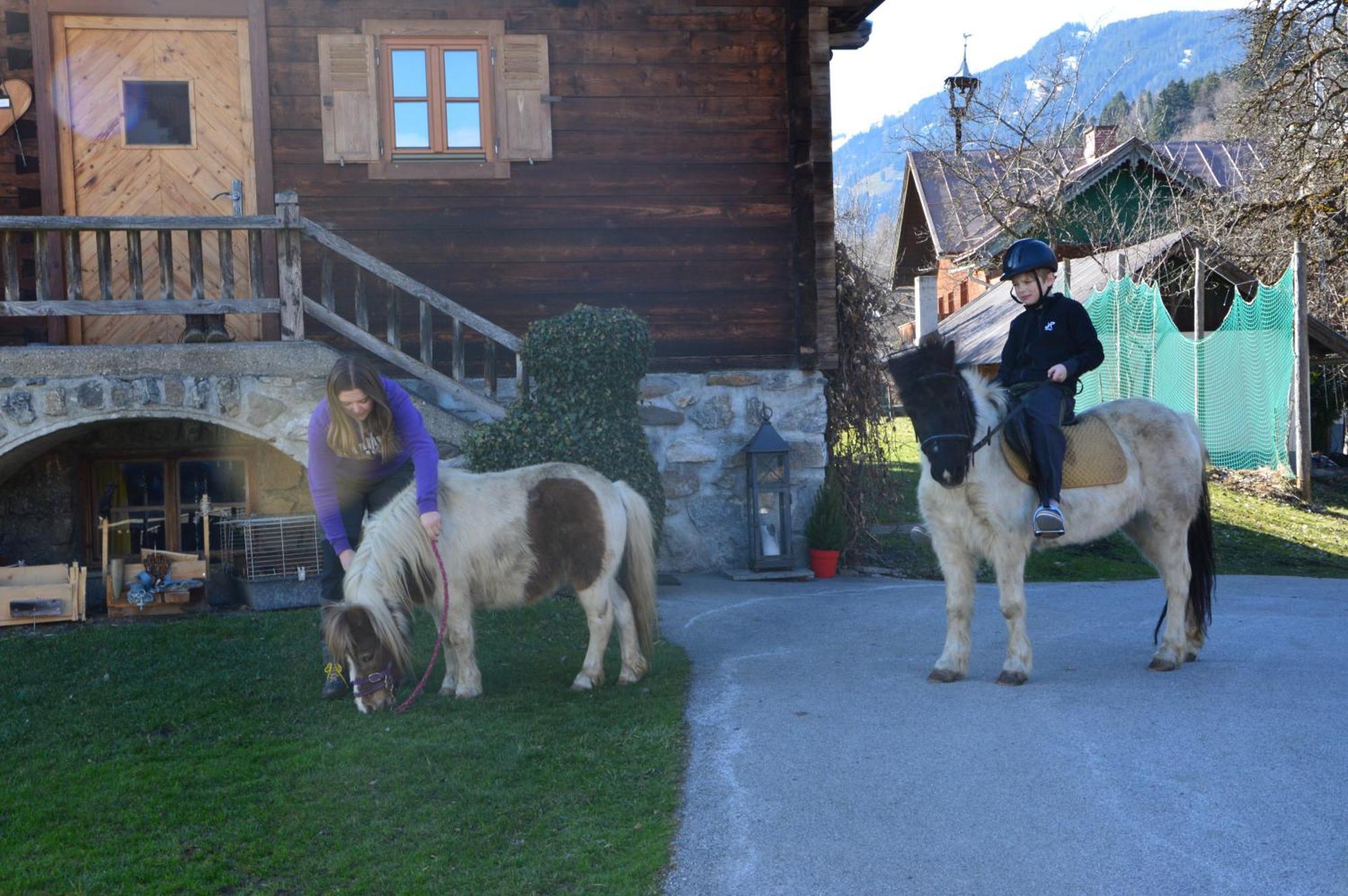 Ferienhaus Bognerhof Sankt Veit im Pongau Exteriér fotografie