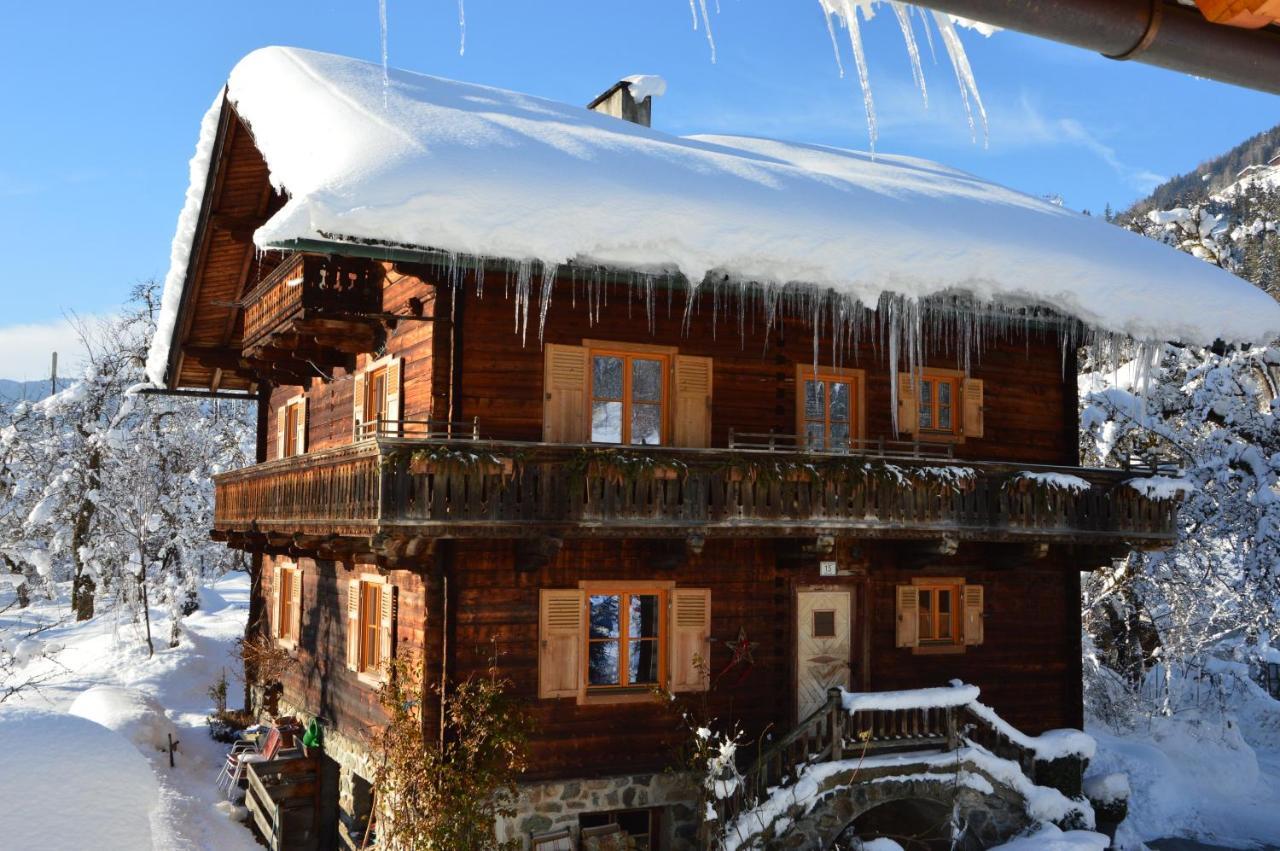 Ferienhaus Bognerhof Sankt Veit im Pongau Exteriér fotografie