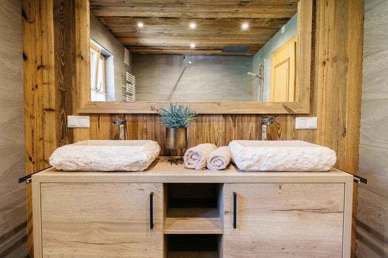 Ferienhaus Bognerhof Sankt Veit im Pongau Exteriér fotografie