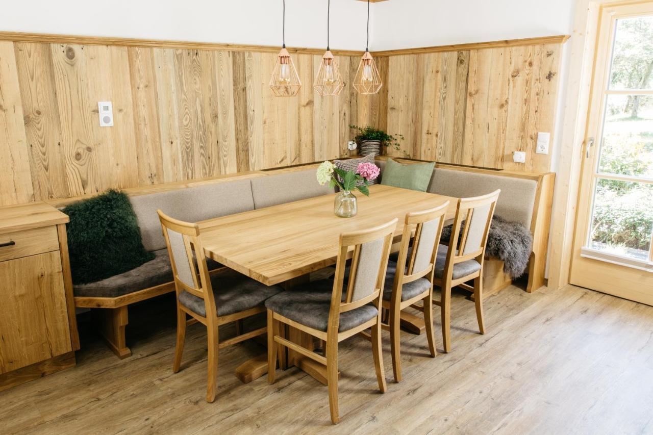 Ferienhaus Bognerhof Sankt Veit im Pongau Exteriér fotografie