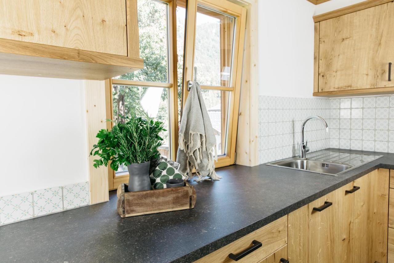 Ferienhaus Bognerhof Sankt Veit im Pongau Exteriér fotografie