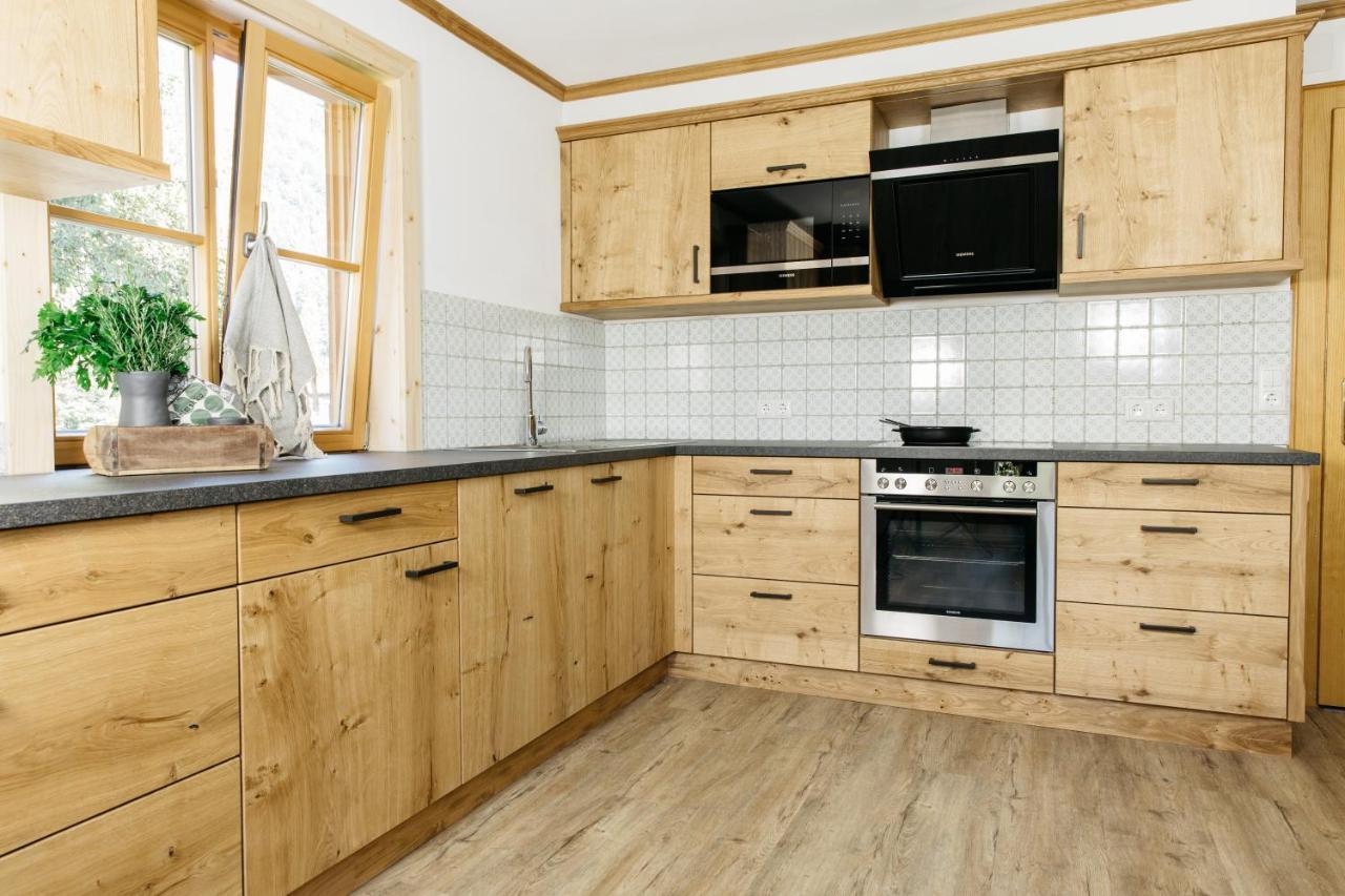 Ferienhaus Bognerhof Sankt Veit im Pongau Exteriér fotografie